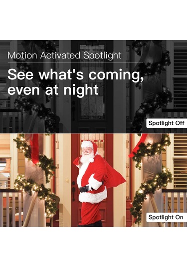 Ranyeek E27 Wifi Ip Kamera, 1080p Full Hd, İki Yönlü Ses, Otomatik İzleme, Gündüz/gece Görüşü, 355 Panoramik, 128gb Tf Kart Desteği Diğer