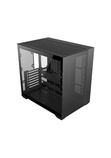 F7 Lite 7x Argb Fanlı Uzaktan Kumandalı Gaming Akvaryum Kasa