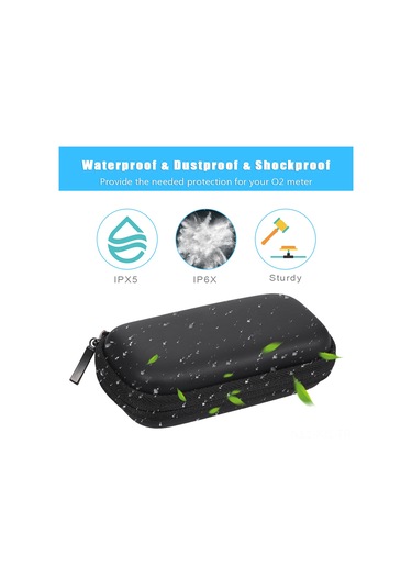 Gajeena Taşınabilir Çok Amaçlı Sağlık Ekipmanı Saklama Kutusu - Askılı Ve Su Geçirmez