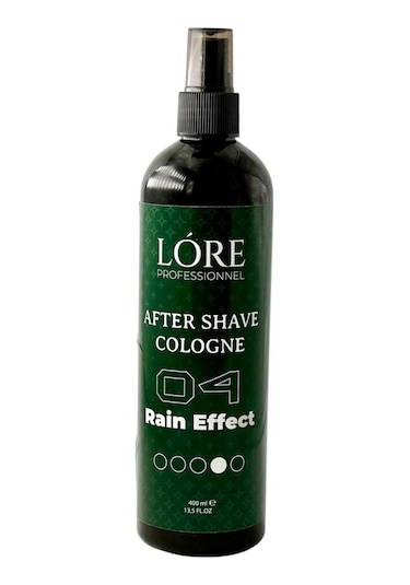 Tıraş Sonrası Kolonya 04 Rain Effect- 400ml