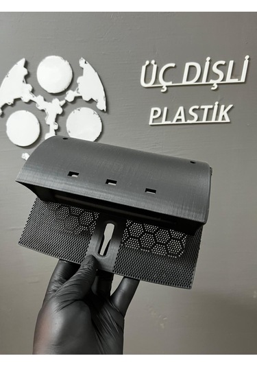Peugeout 407 Bilgi Ekran Kepli Izgara 3d Baskı 1 Adet