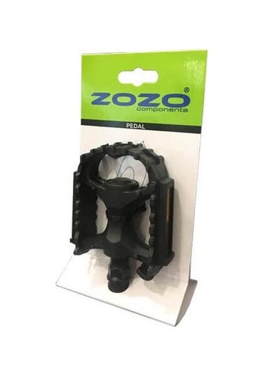 Zozo Bilyalı Reflektörlü Çocuk Bisiklet Pedalı Fp-628