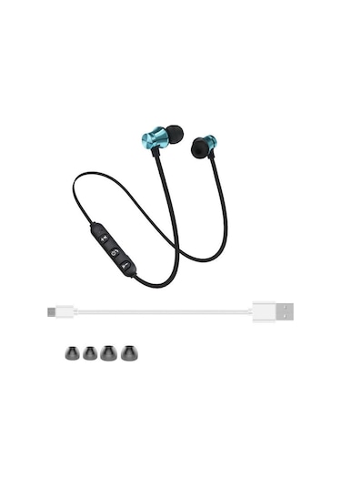 Jms Boyuna Asılı Bluetooth 4.2 Kulaklık