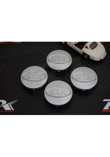 Kia Jant Göbeği Kapak Seti 58Mm (374397358)