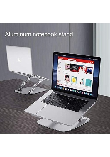 Hp Dragonfly Pro İle Stand Ve Mount Uyumludur - Executive Versaview Dizüstü Bilgisayar Stand, Ergonomik