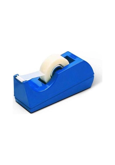 Mas Selefon Bant Makinesi Force Orta 12X33 Mavi 740