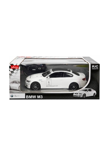 1:14 Uzaktan Kumandalı Araba Bmw M3 Araba 32 CM