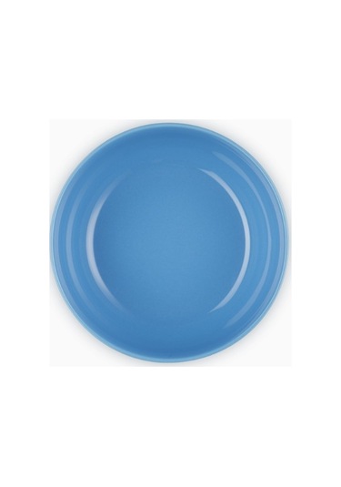 Le Creuset Coupe Seramik Kahvaltı Kasesi 16 Cm Mavi