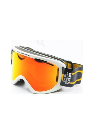 Oakley Oo711217 2.0 Pro Xl Turuncu Kayak Gözlüğü Turuncu
