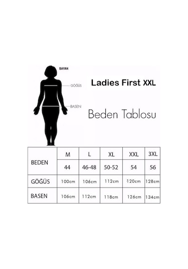 Ladies First Büyük Beden 3424 Bordo Uzun Abiye Elbise