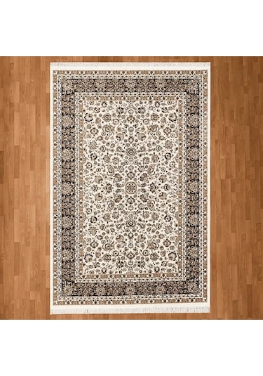 Mevlana Bazaar Hereke 200 X 300 Bambu Yün Halı Çok Renkli