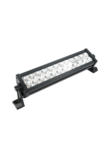 24 Ledli 9v-60v Offroad Led Bar 30 Cm Tepe Lambası Beyaz - 24x3w