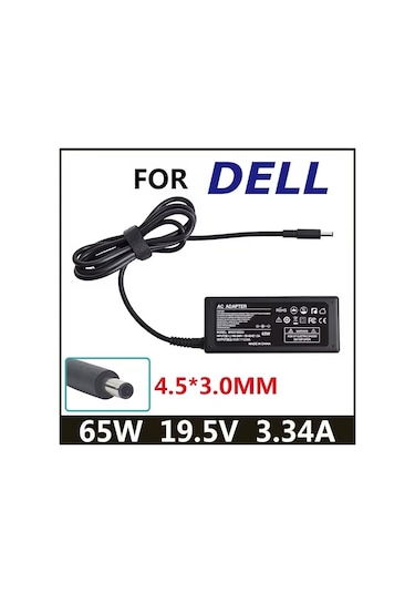 Dell Ttyfja00 Uyumlu Adaptör Eta-D26