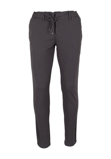 Erkek Jogger Pantolon Bel Bağcıklı Dar Kesim Rar01348 Gri