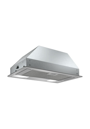 Bosch DLN53AA70 Gömme 121 W Aspiratör Inox