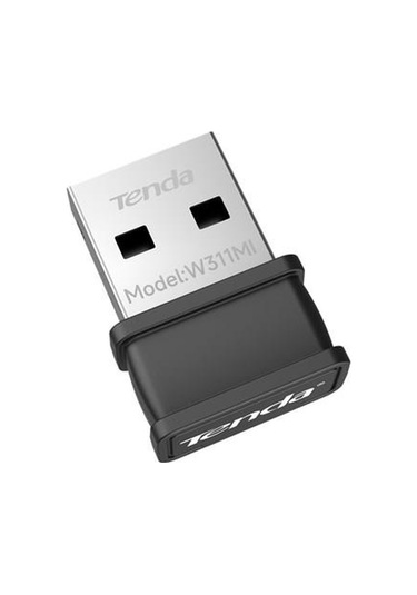 Tenda W311mı 150mbps 2.4ghz Usb Kablosuz Adaptör-138850