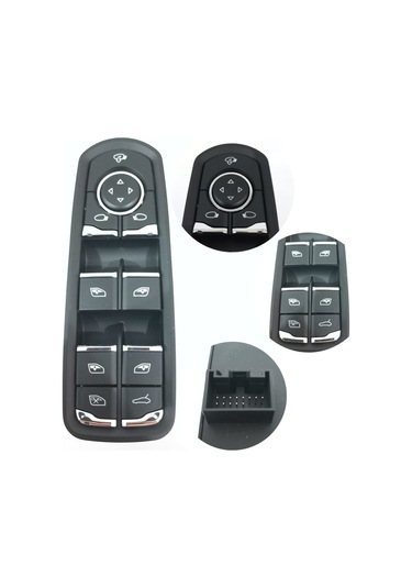 Aempart Cam Anahtarı Porsche Macan Cayenne Panemara /11-17 Aem30 3550