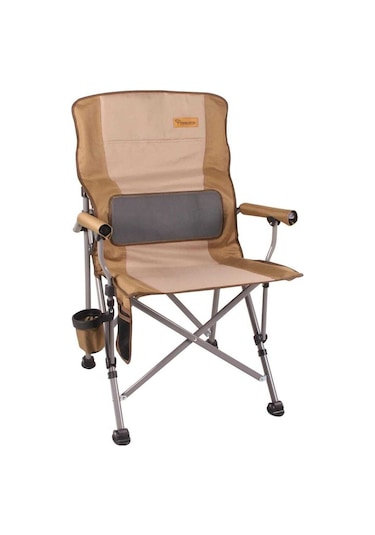 Freecamp Foster Katlanır Sandalye Bej - Kahverengi