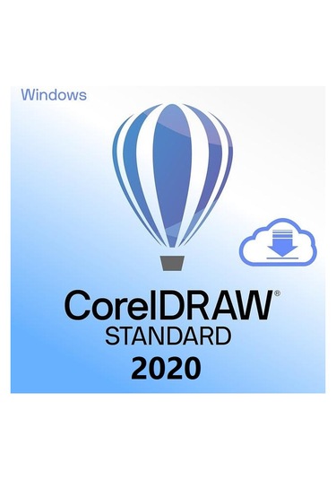 Coreldraw Standard 2020 Windows