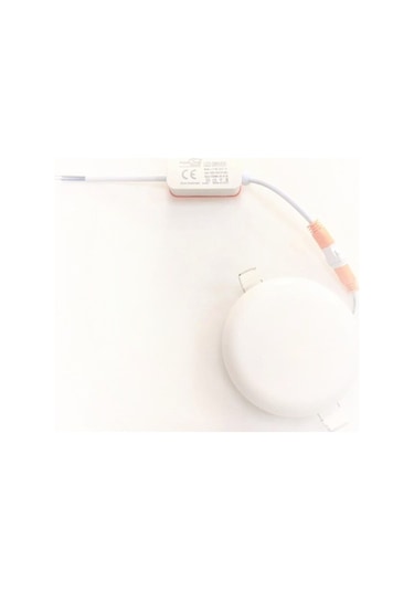 10W Yüksek Lümen Led Panel Armatür 3200K