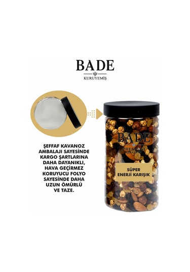 Süper Enerji Karışık 300 Gr. 300 G