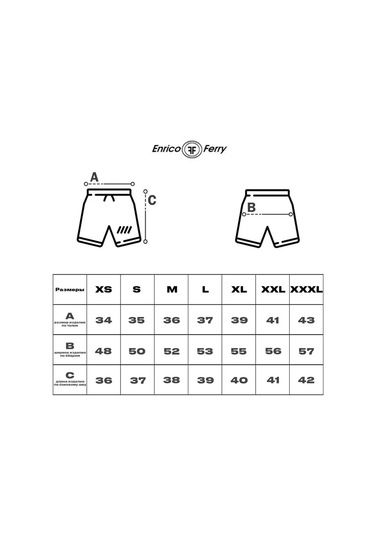 Enrico Ferry Yüzme Şortları Havuz İçin Mayo 162795505 Mavi
