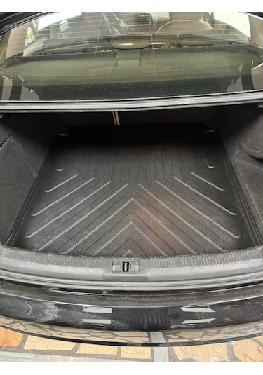 Audi A4 Sedan Bagaj Havuzu 2008-2015 Yılları Arası Uyumlu