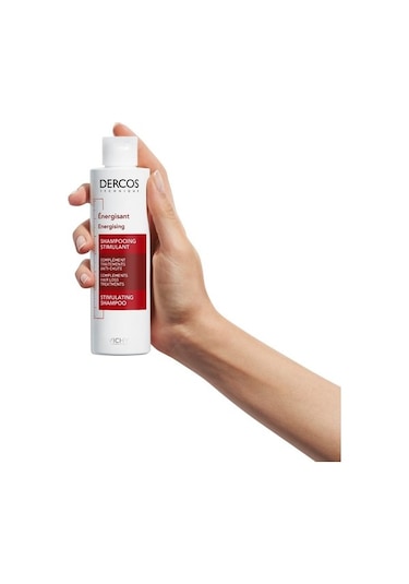 Vichy Dercos Energisant Saç Dökülmesine Karşı Tamamlayıcı Şampuan 200 ML