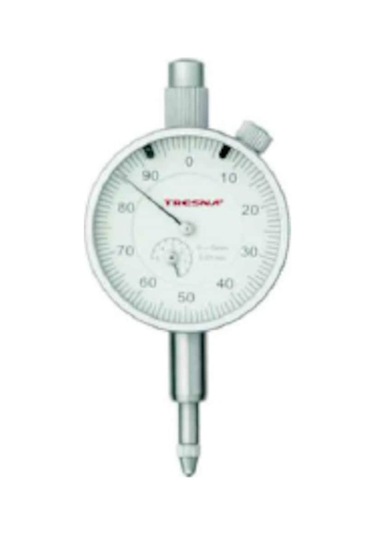 Analog Komparatör Saati 3Mm-0.01Mm