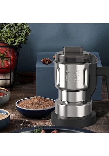 Suntek Elektrikli Öğütücü Fırçalı-elek-3-bıçak