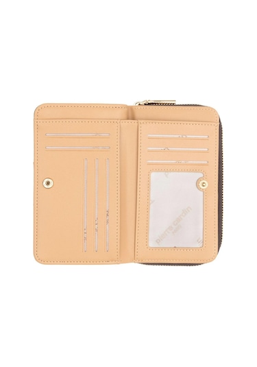 Pierre Cardin Kadın Cüzdan 06PC24K5022-MN Kahve