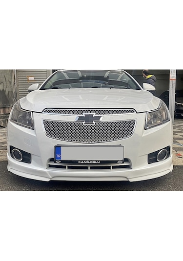 Chevrolet Cruze Ön Tampon Eki Boyasız