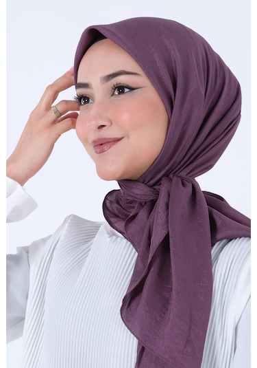 Harem Scarf Brisa Vual Eşarp MÜRDÜM
