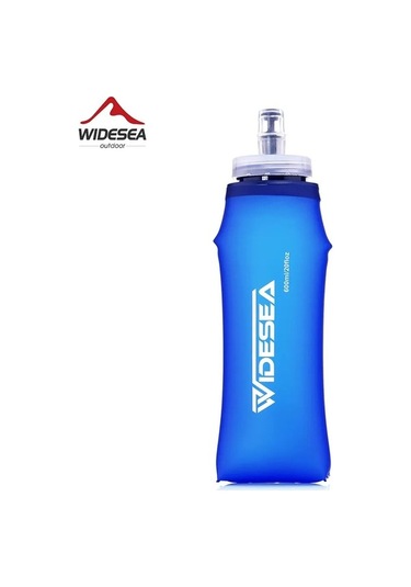 Maoyaya Widesea Kamp 600ml Yumuşak Su Şişesi İçme Spor Katlanır Çanta, Kullanıcı Yorumlarına Dayalı