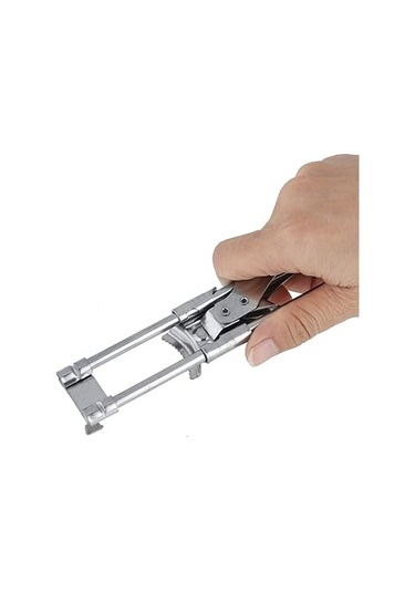 Ayarlanabilir Paslanmaz Çelik Manuel Konserve Açacağı, Konserve Açacağı, Şişe Açacağı, Kapak Açacağı, Konserve Çıkarıcı, Maşa, Kolay Açılır Mutfak Aksesuarları Diğer