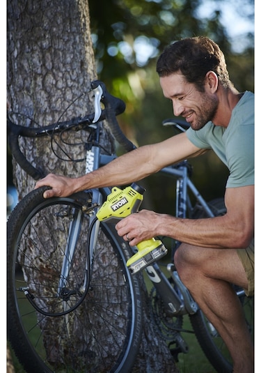 Ryobi R18pı-0 One+ Akülü Hava Kompresörü (Akü Hariç) - T5133003931