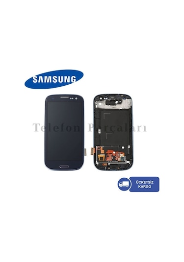 Samsung Galaxy S3 I9300 Lcd Ekran Dokunmatik Copy Tft (289181373)