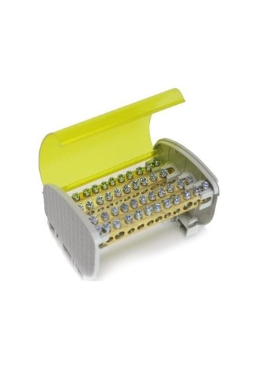 Activ 4 Kutuplu 2+8 Dağıtıcı Ünite 7x12mm 125a
