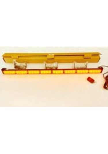 Tepe Led Bar Led Off Road 12-24v 85 Cm Turuncu