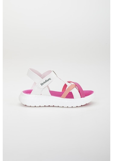 Şirinbebe Şiringenç Yüz Direkli Çapraz Bantlı Ortopedik Fuşya Beyaz Kız Bebek Kız Çocuk Sandalet-3095-fuşya Beyaz Fuşya Beyaz Şirinbebe Şiringenç Yüz Direkli Çapraz Bantlı Ortopedik Fuşya Beyaz Kız Bebek Kız Çocuk Sandalet-3095-fuşya Beyaz Fuşya Beyaz