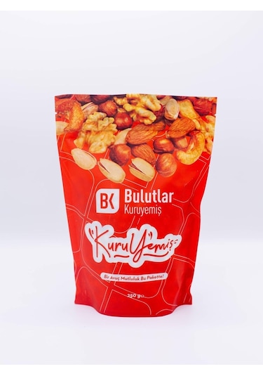 Bulutlar Kuruyemiş Fındık Içi Çifte Kavrulmuş Kg 500 Gr-tuzlu 500 G