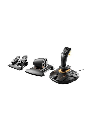 Thrustmaster T.16000M Fcs Flight Pack Uçuş Joystick Seti Pc 
