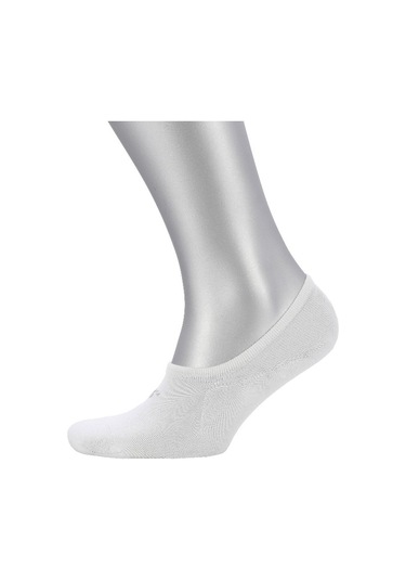 The Don Beyaz Renk Fasulye Erkek Suba Çorap