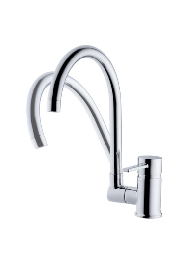 Eviye Bataryası Pencere Önü Krom