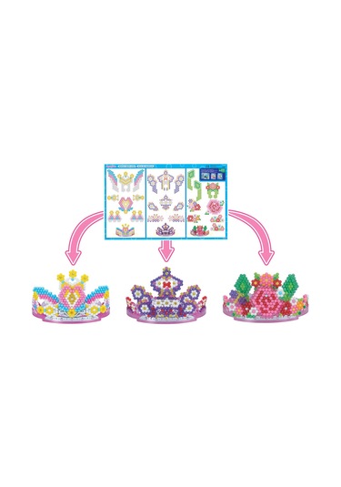Aquabeads Prenses Taç Seti 31604