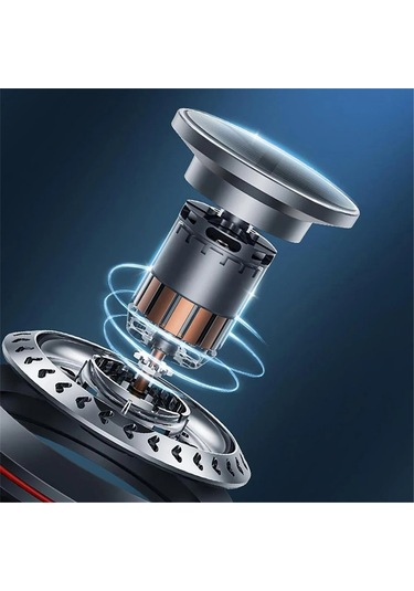 Yaozixa Güneş Enerjili Otomobil Aromaterapi Dağıtıcı - Rotatif Oto Kokusu - Deniz Ruhu - Beyaz - Hızlı Koku Yayma Ve İç Mekan Odağı