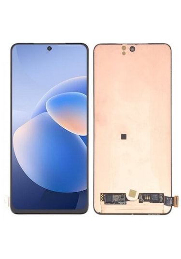 Vivo X60 Lcd Ekran Dokunmatik
