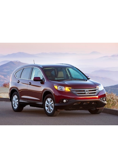 Honda CRV 4 2011-17 Ön Cam Silecek Takımı Yandan Klipsli 65x40cm
