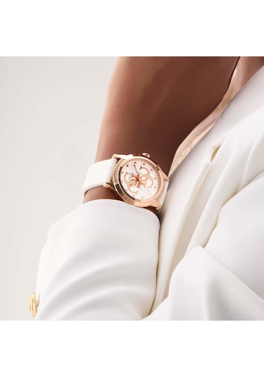 Guess Gugw0860l4 Kadın Kol Saati Rose Gold