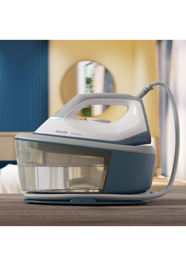 Philips 2000 Serisi PSG2000/20 2400 W Buhar Kazanlı Ütü